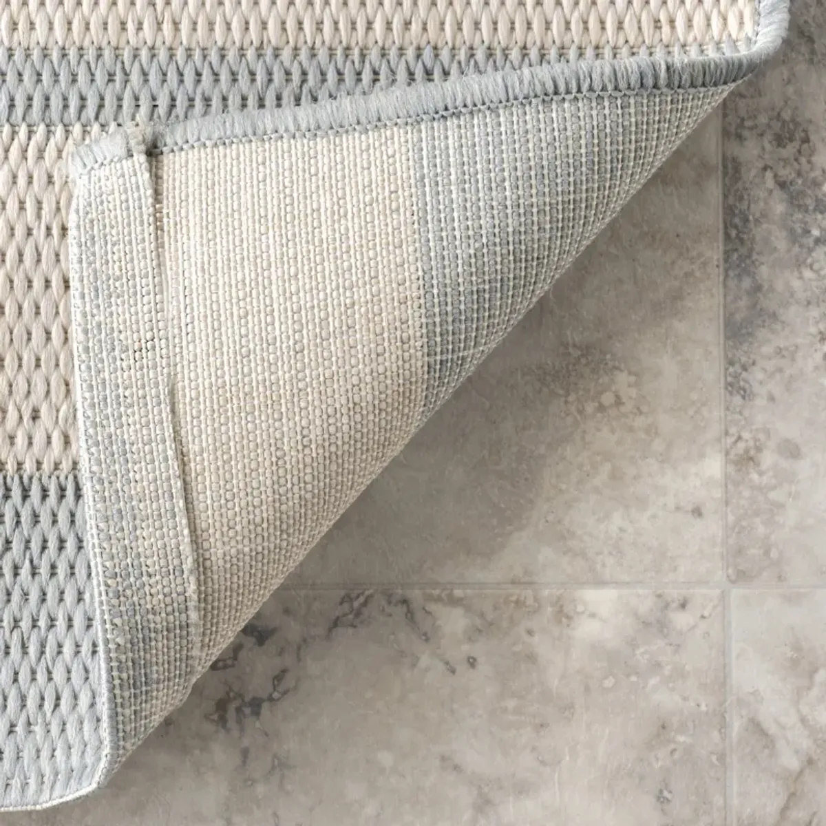 Regency Stripes Indoor/Outdoor Rug