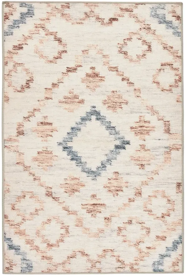 Jelly Roll Machine Washable Rug