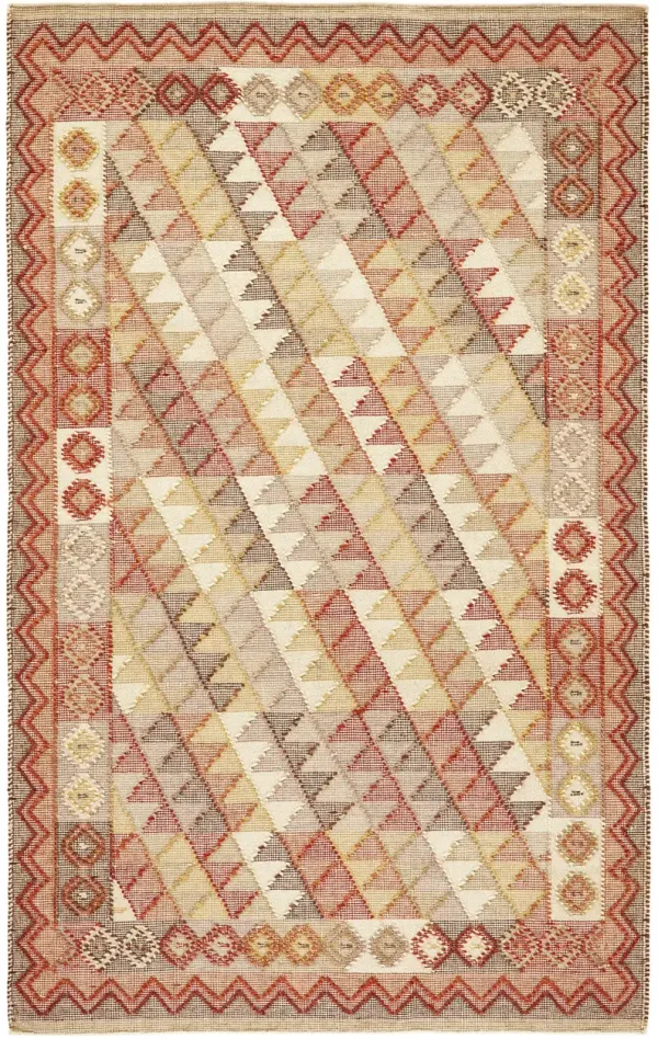 Alford Handwoven Wool Rug
