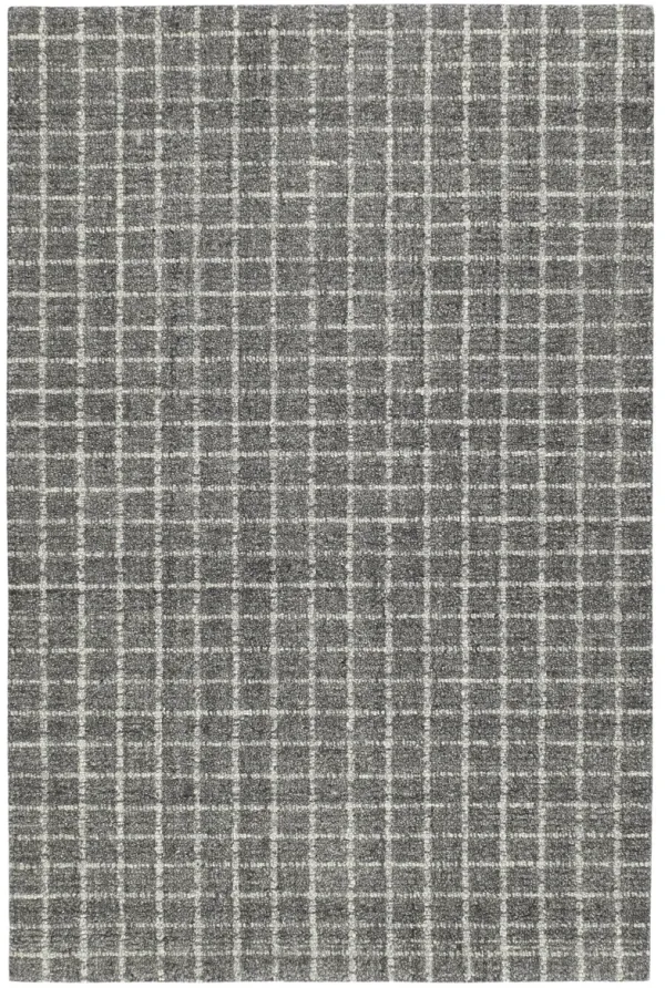 Conall Hand Micro Hooked Wool Rug