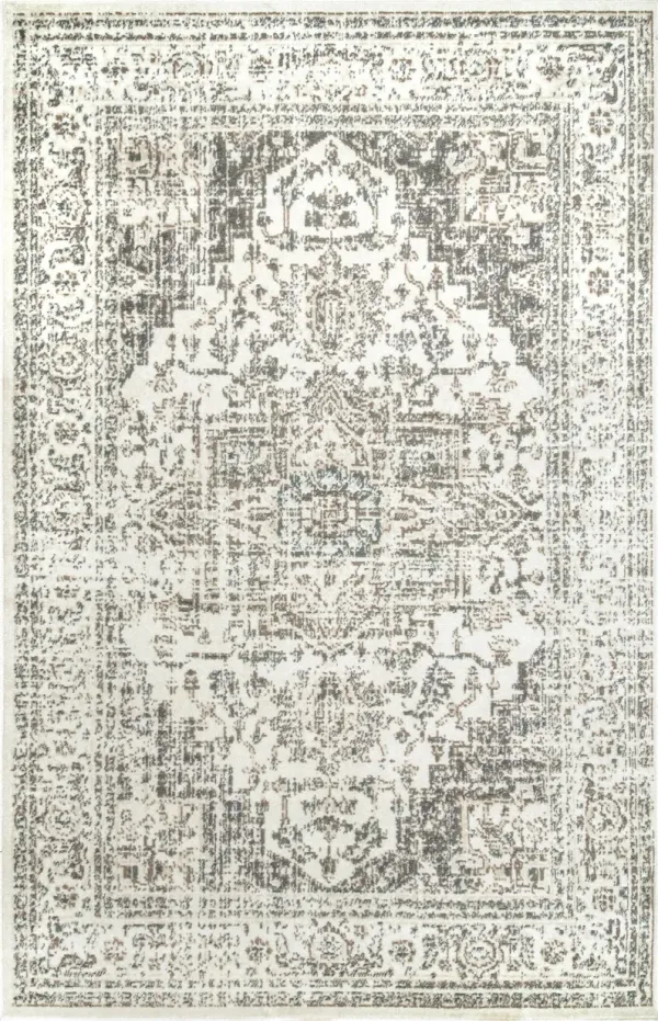 Coronet Medallion Rug
