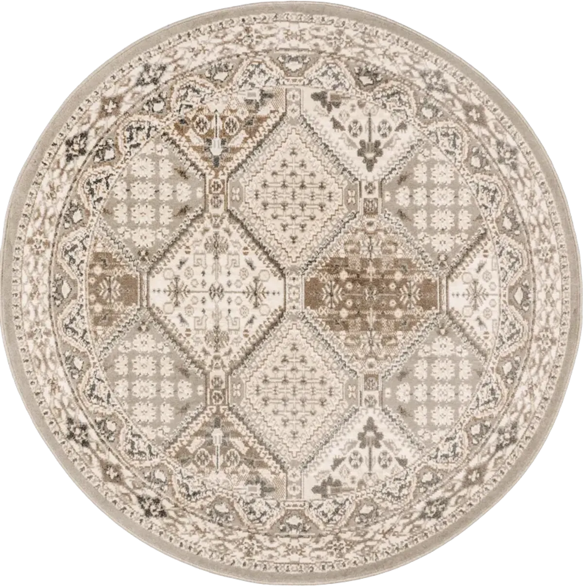 Melange Tiles Rug