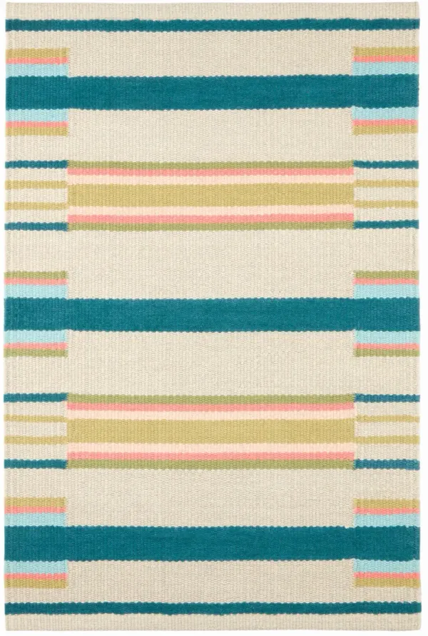 Everly Handwoven Cotton Rug