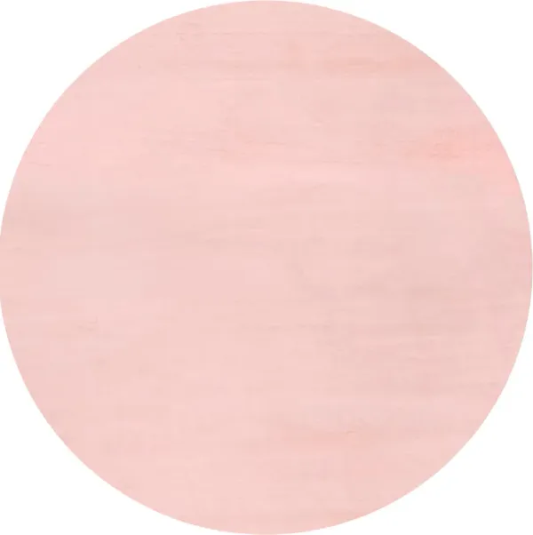 Faux Rabbit Shag Rug