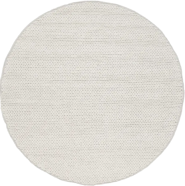Softest Knit Wool Rug