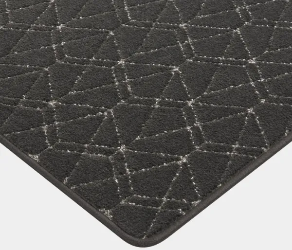 Vireo Geometric Custom Rug