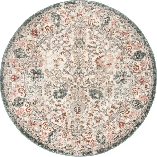 Native Collage Rug