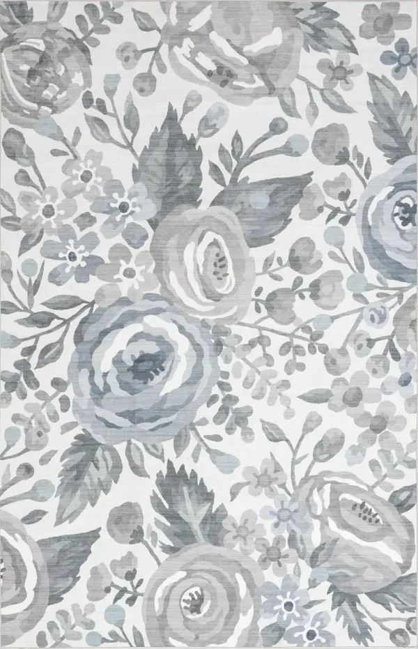 Sylvie Spill Proof Washable Rug