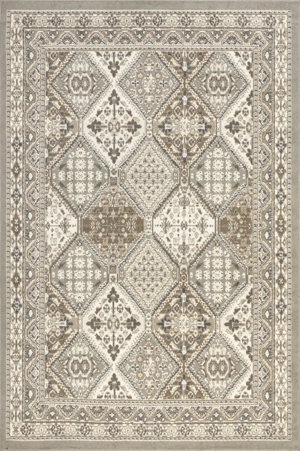 Melange Tiles Rug