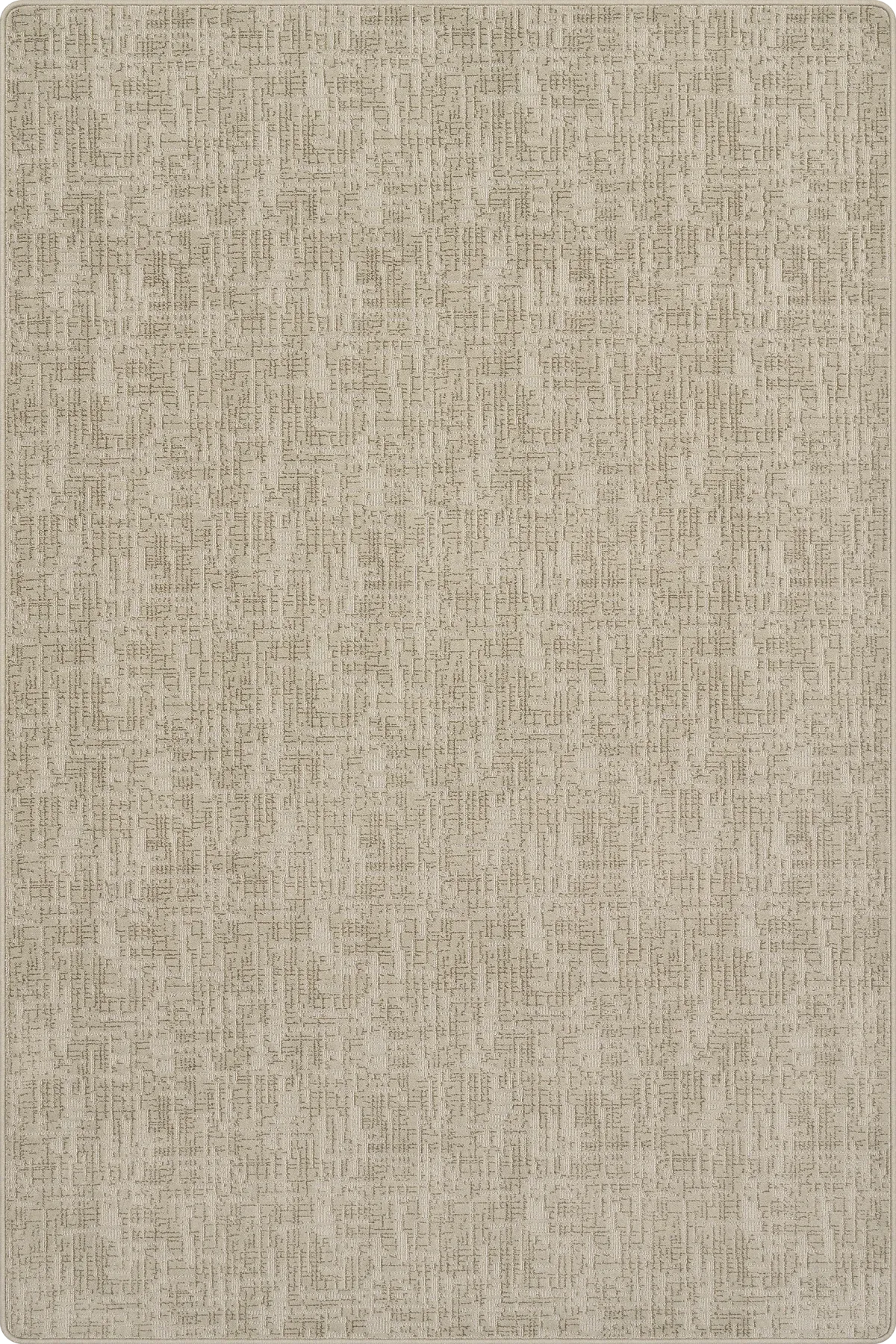 Phoebe Distressed Crosshatch Custom Sample Swatch