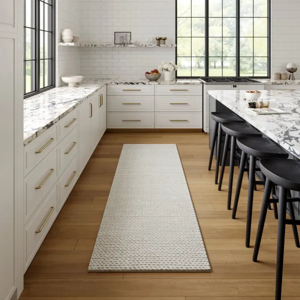 Softest Knit Wool Rug