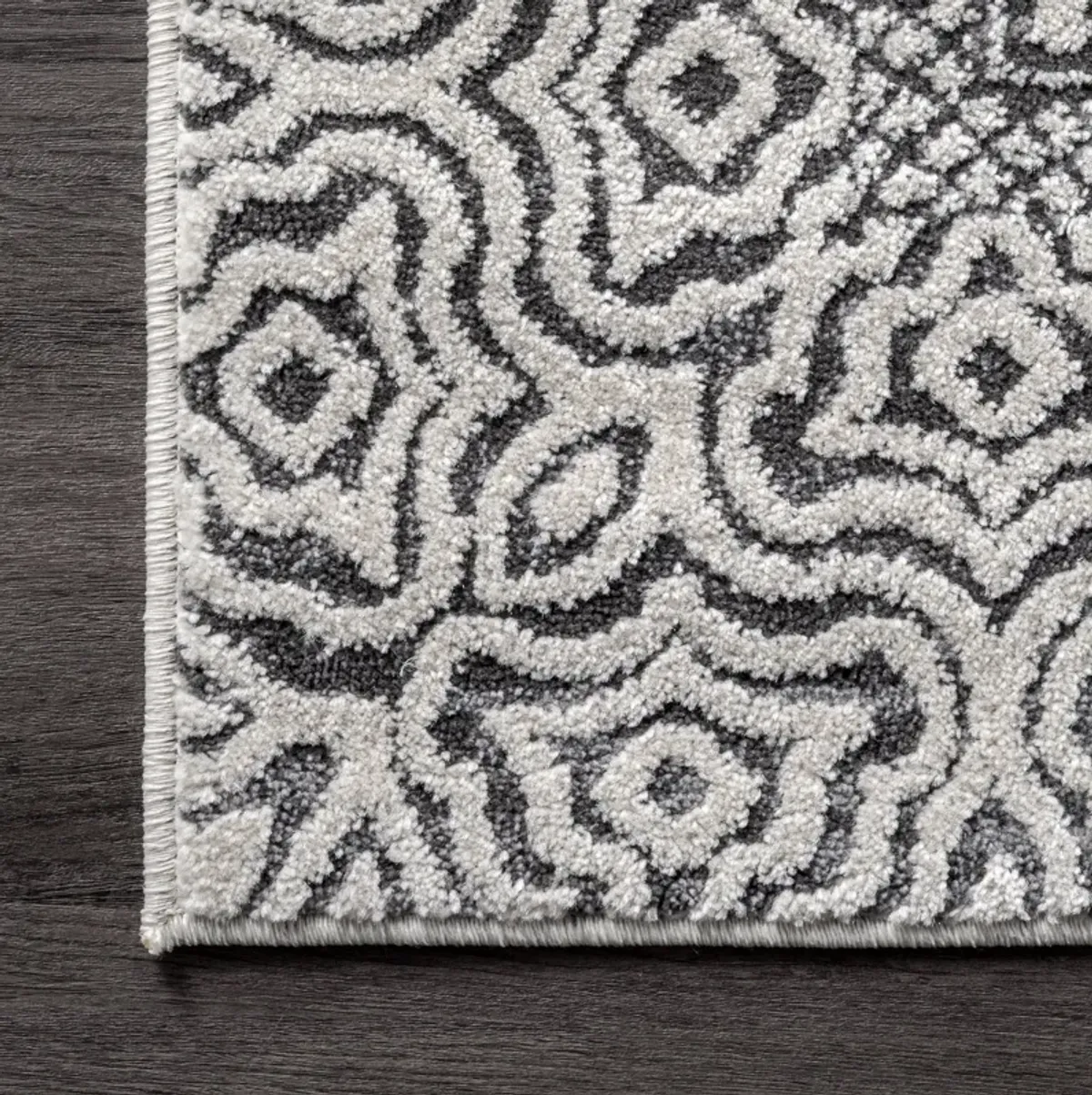 Diamond Mosaic Rug