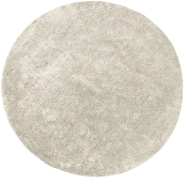 Washable Solid Shag Rug