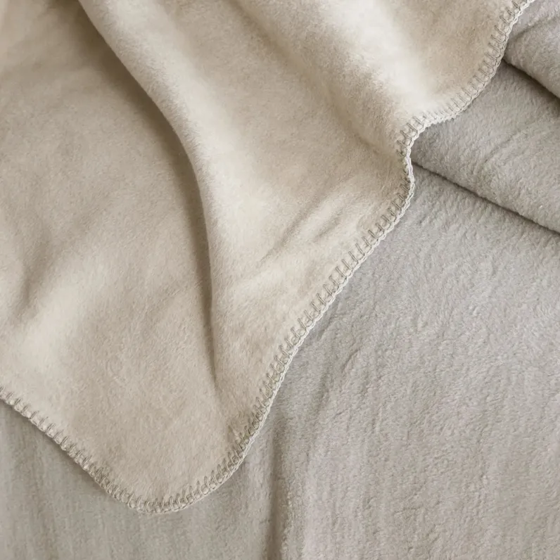Faro Fleece Blanket
