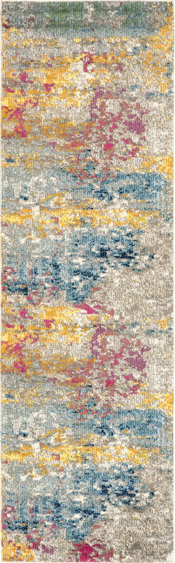 Abstract Nebula Rug