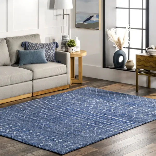 Moroccan Trellis Rug