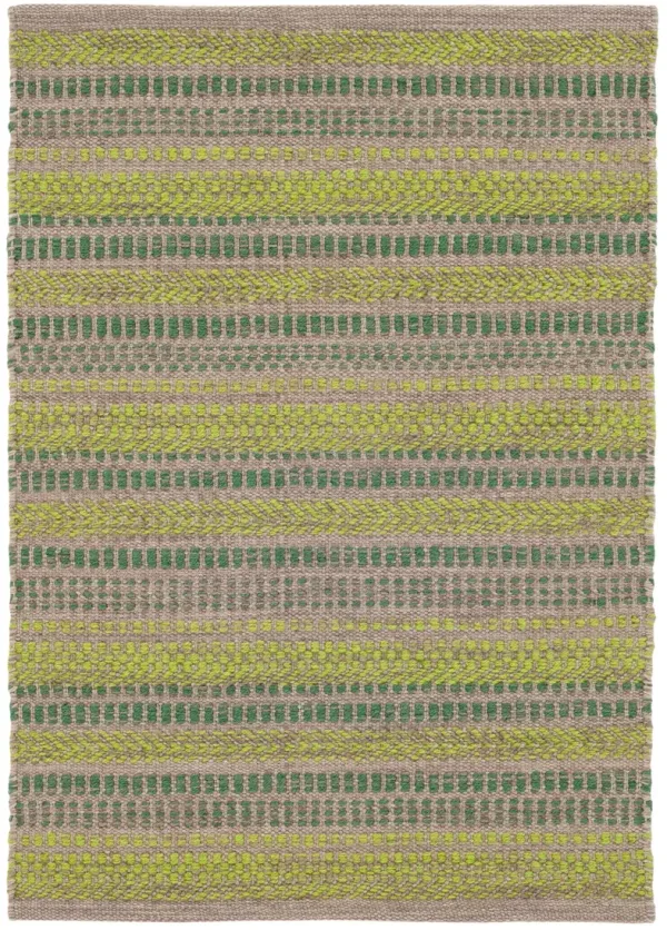 Sooner Than Later Handwoven Indoor/Outdoor Rug