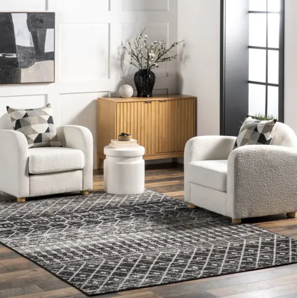 Moroccan Trellis Rug