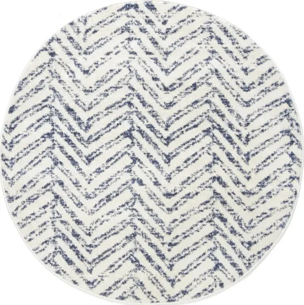 Antique Chevron Rug