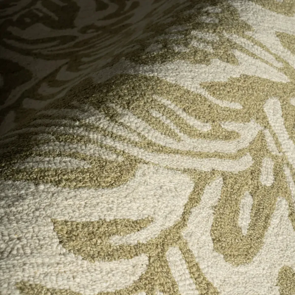 Ayloh Transitional Floral and Paisley Rug