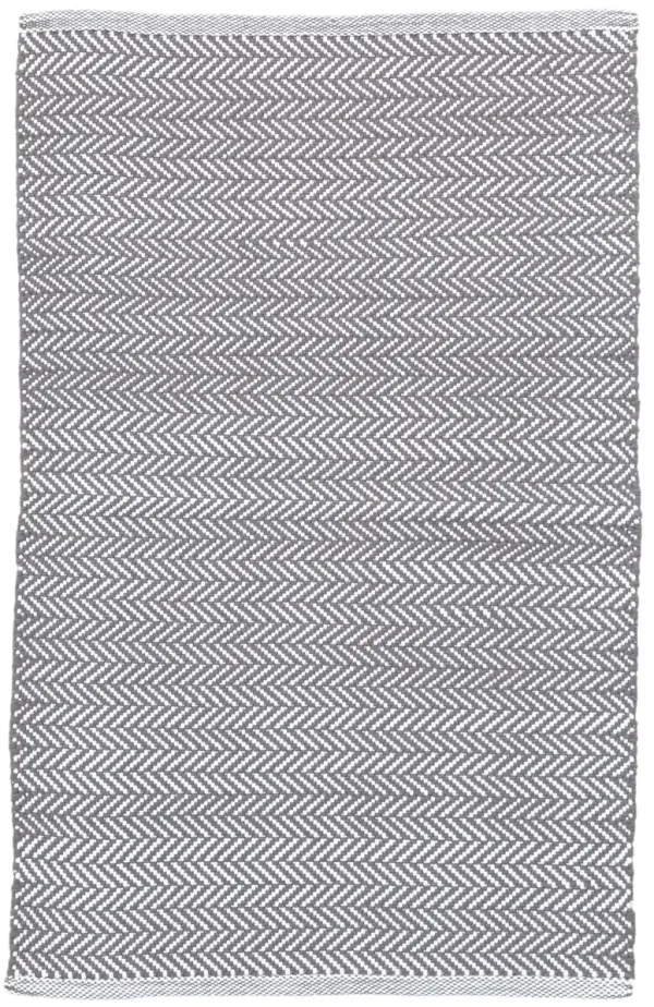 Herringbone Handwoven Indoor/Outdoor Rug
