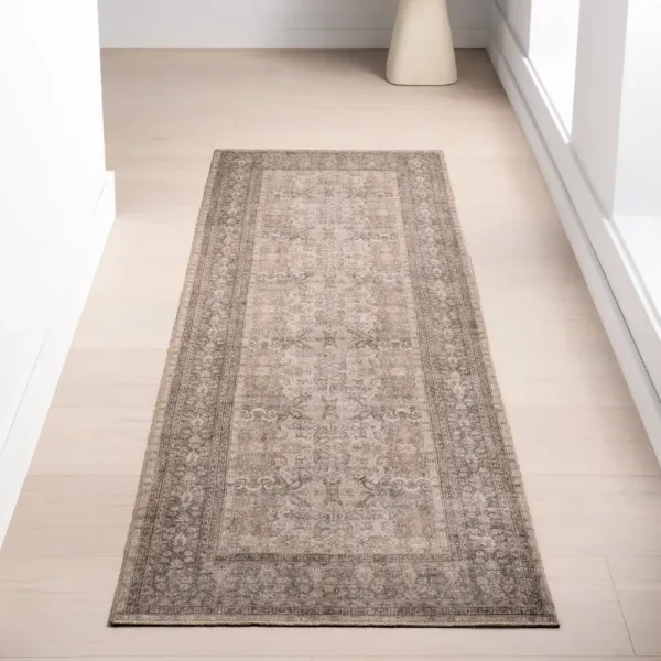 Avalon Antiqued Jute-Blend Rug