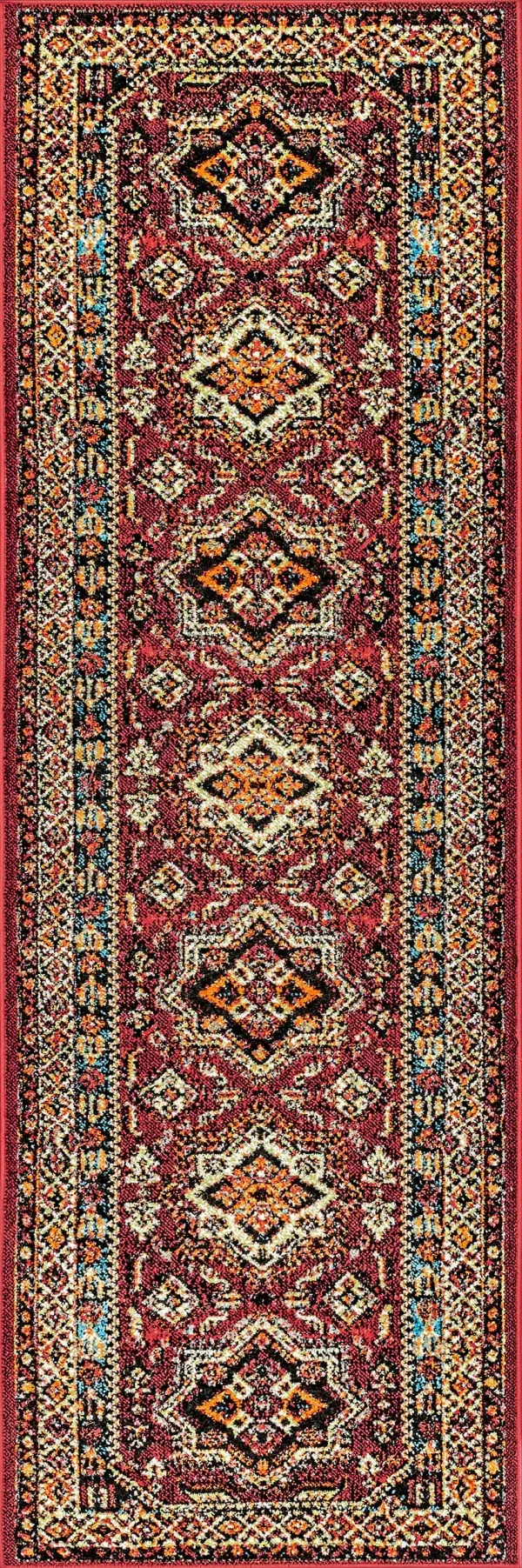 Medieval Herald Indoor/Outdoor Rug