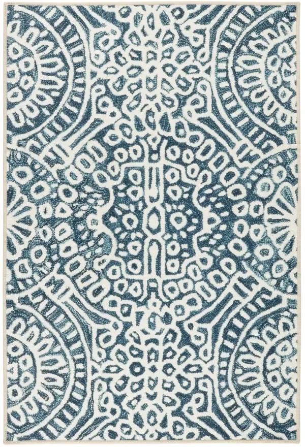 Temple Machine Washable Rug