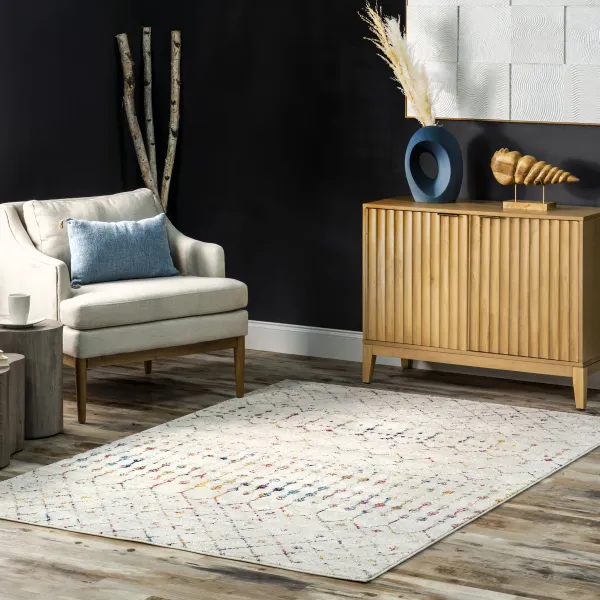 Moroccan Trellis Rug