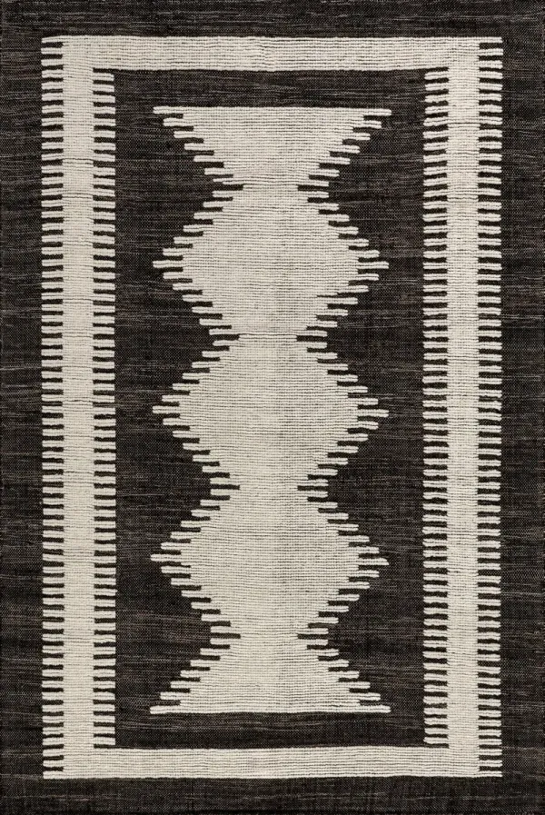 Sante Fe Southwestern Wool Rug