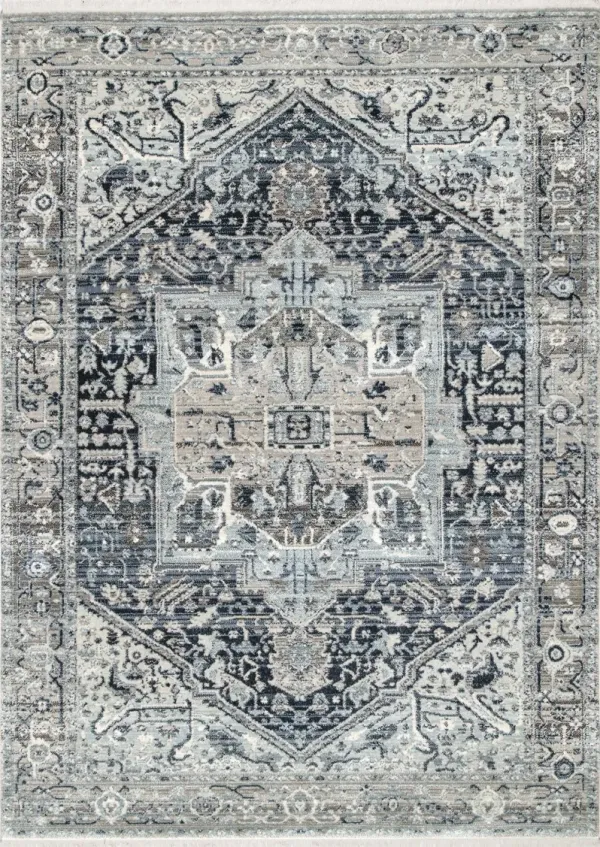 Arianna Tribal Medallion Rug