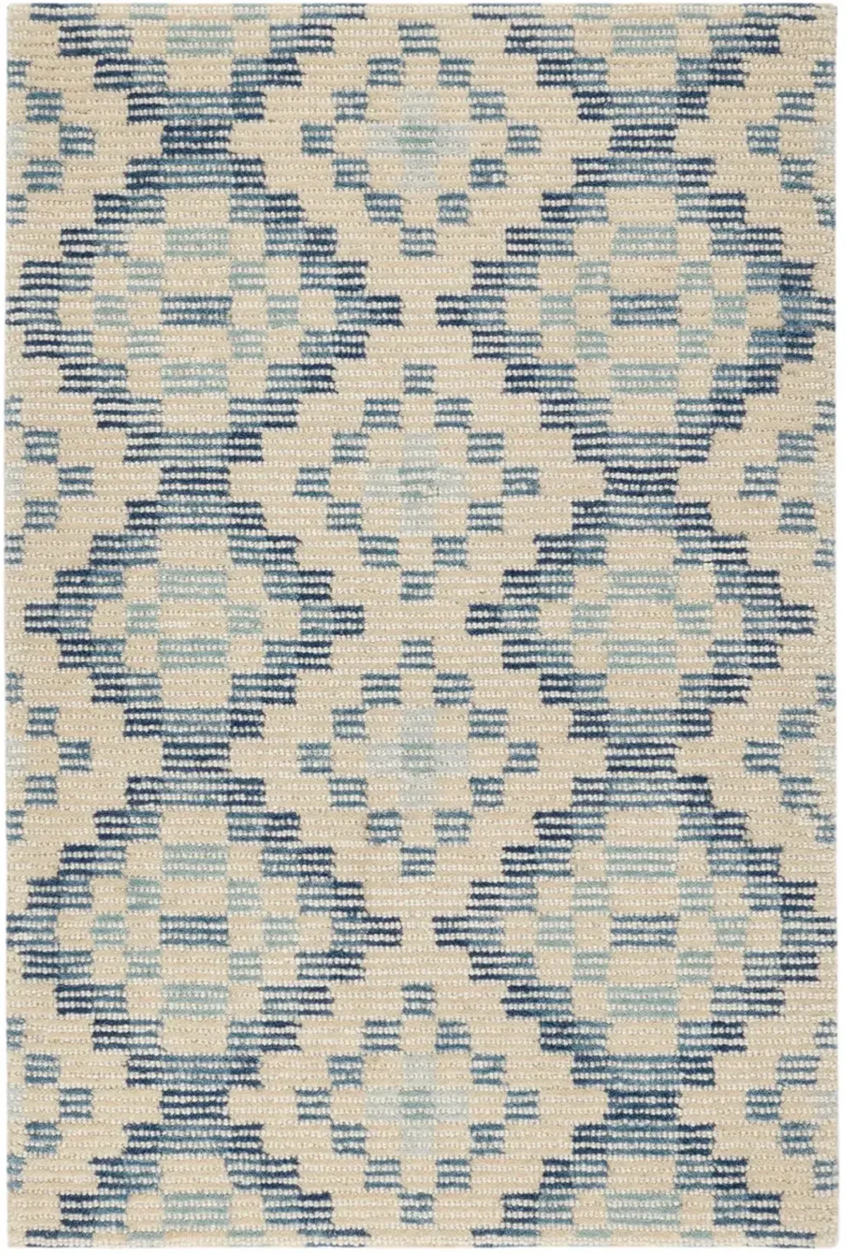 Diamond Cove Hand Tufted Wool Rug