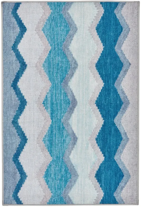 Safety Net Machine Washable Rug