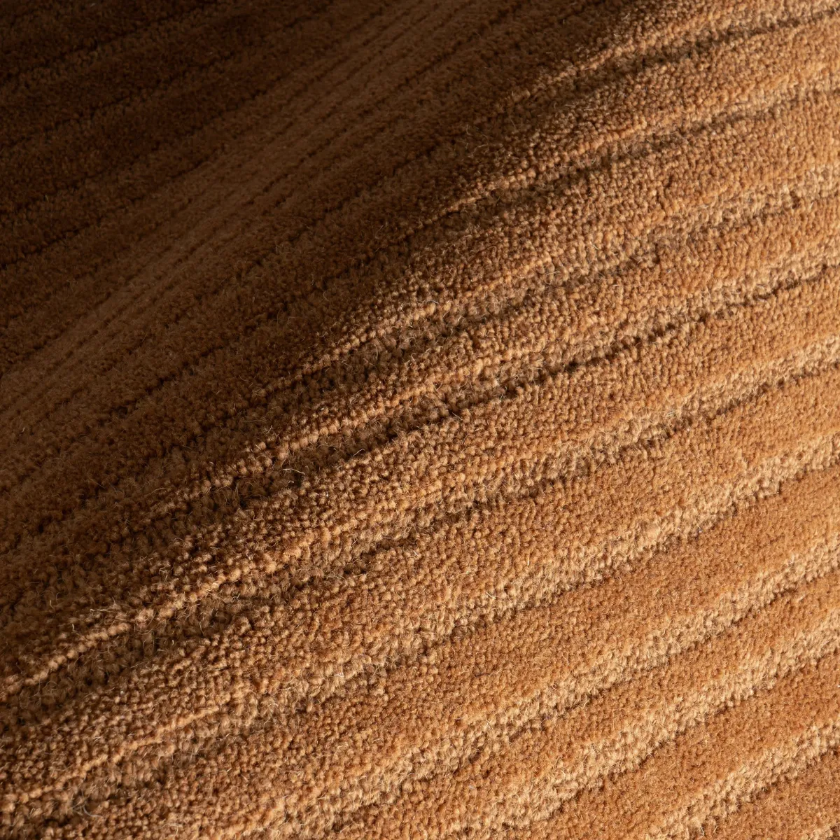 Southwest Striped Wool Rug