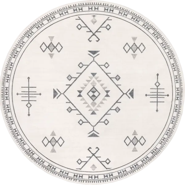 Poppy Persian Washable Rug