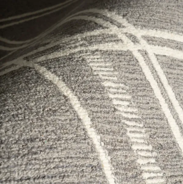 Nesta Plaid Wool Rug
