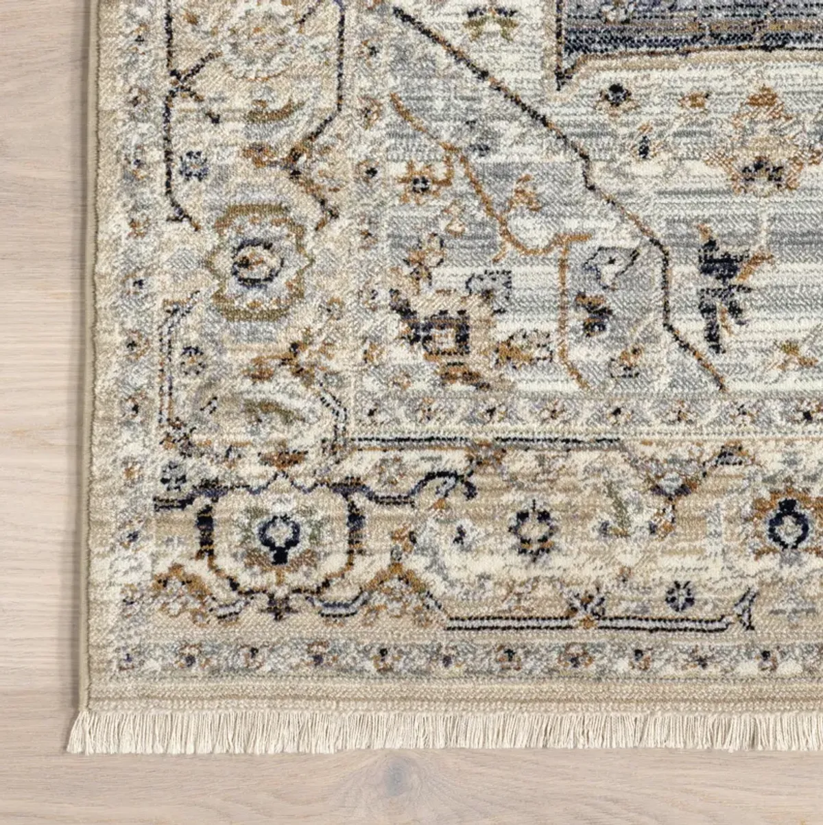 Angelique Vintage Medallion Rug