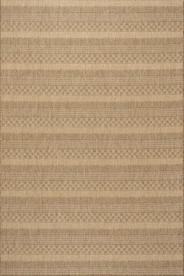Lysette Striped Indoor/Outdoor Rug