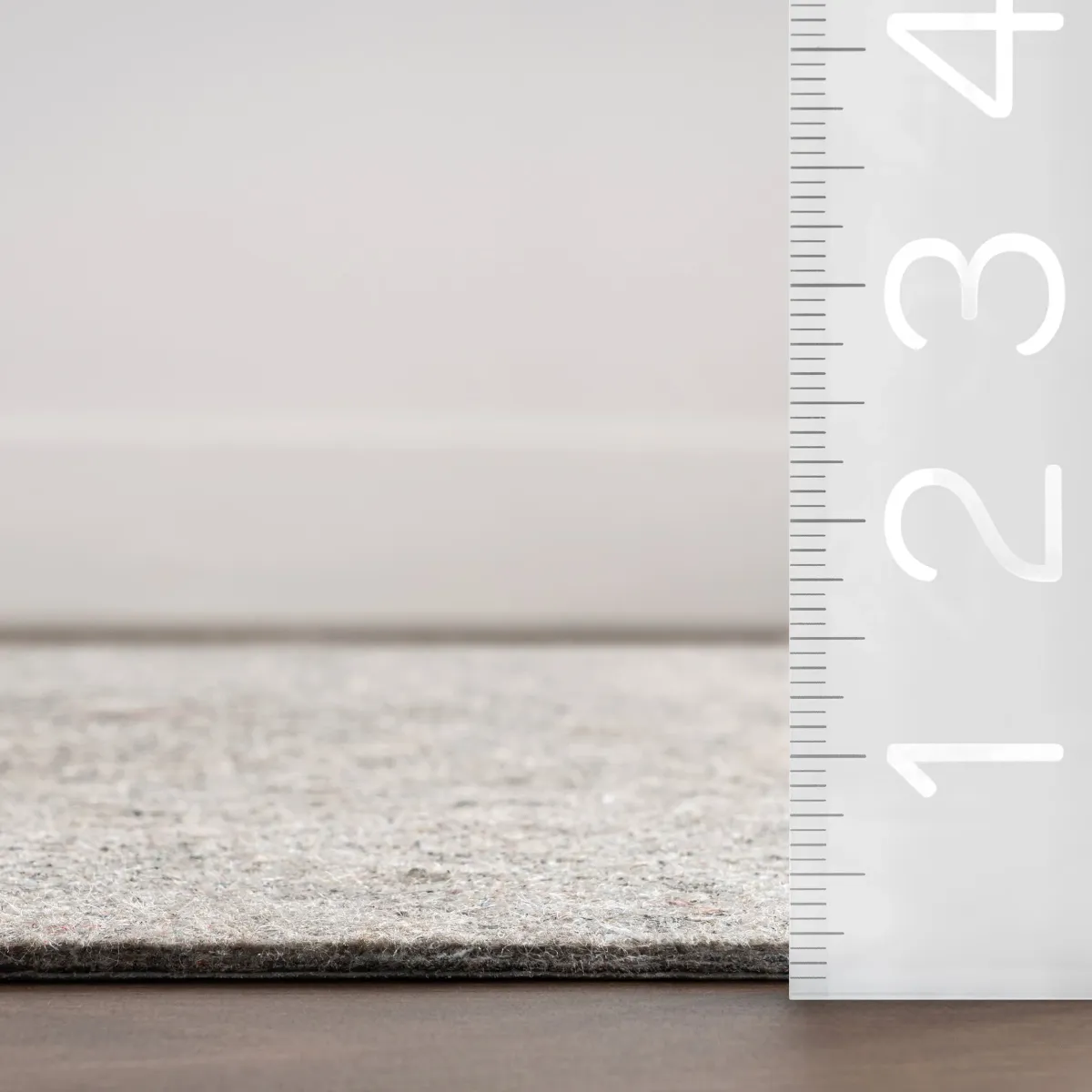 Luxury Vinyl Plank Safe Rug Pad