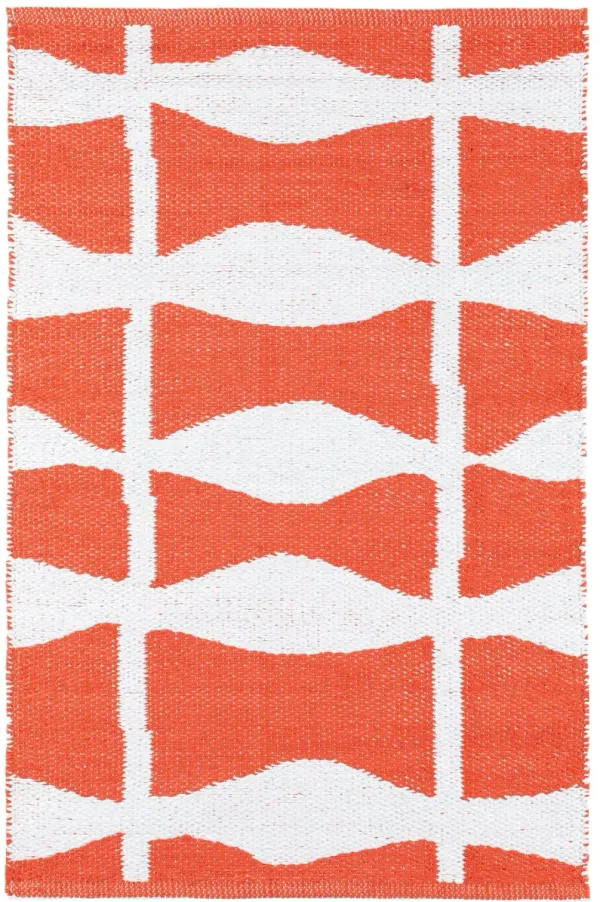Circuit Handwoven Indoor/Outdoor Rug