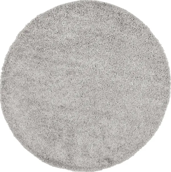 Plush Solid Shaggy Rug