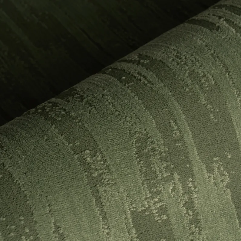 Marish Mid-Century Geometric Washable Rug