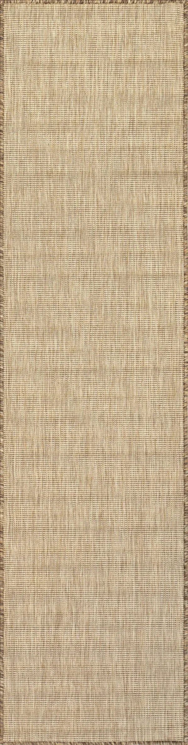 Dorinda Hazy Solid Indoor/Outdoor Rug