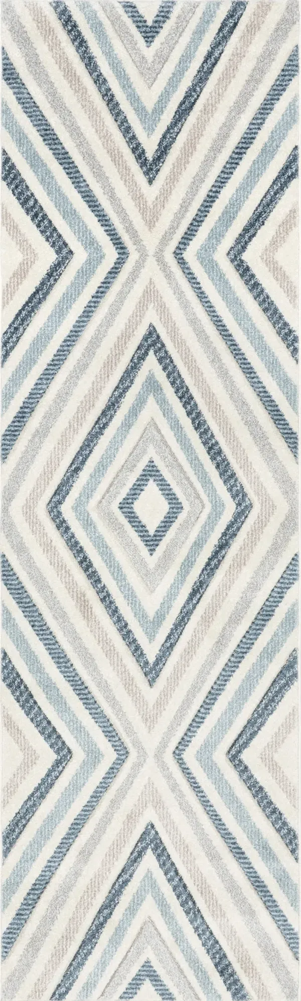 Radiant Chevrons Rug