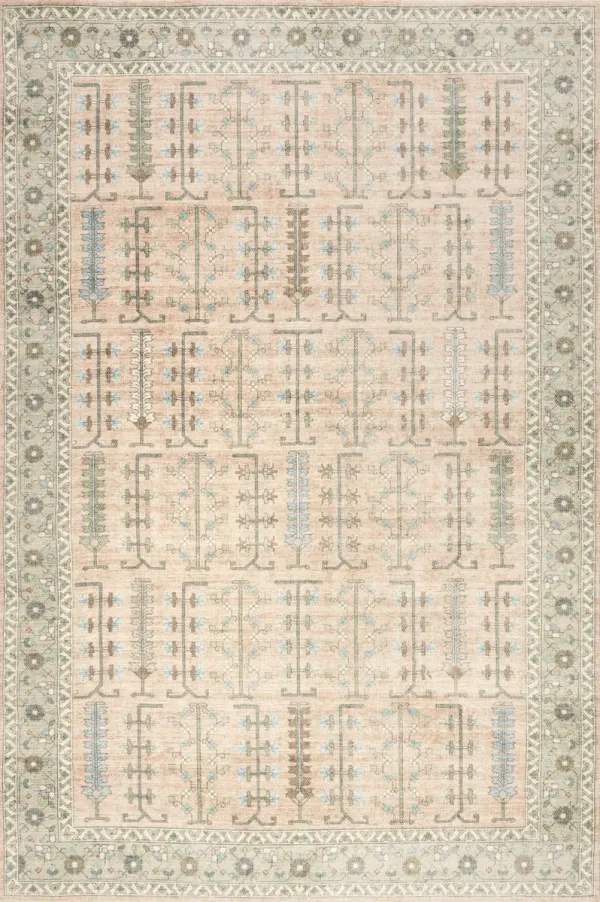 Mythic Wool and Cotton Rug