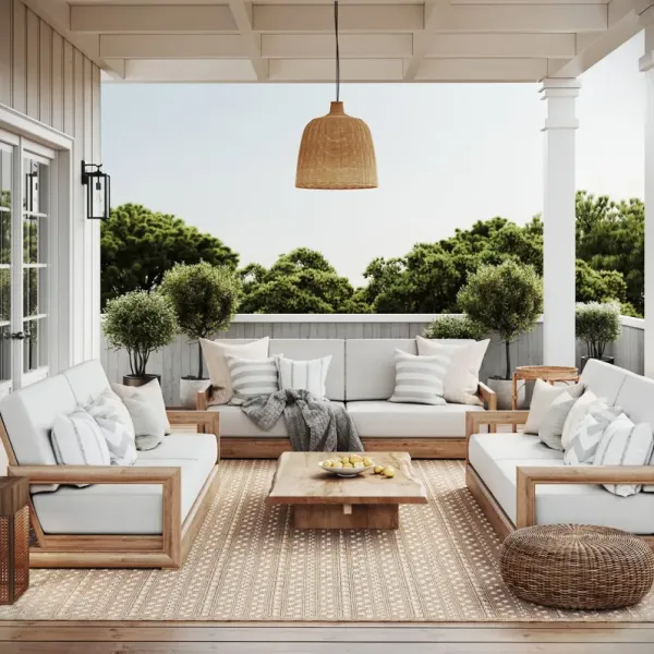Surfrider Indoor/Outdoor Rug