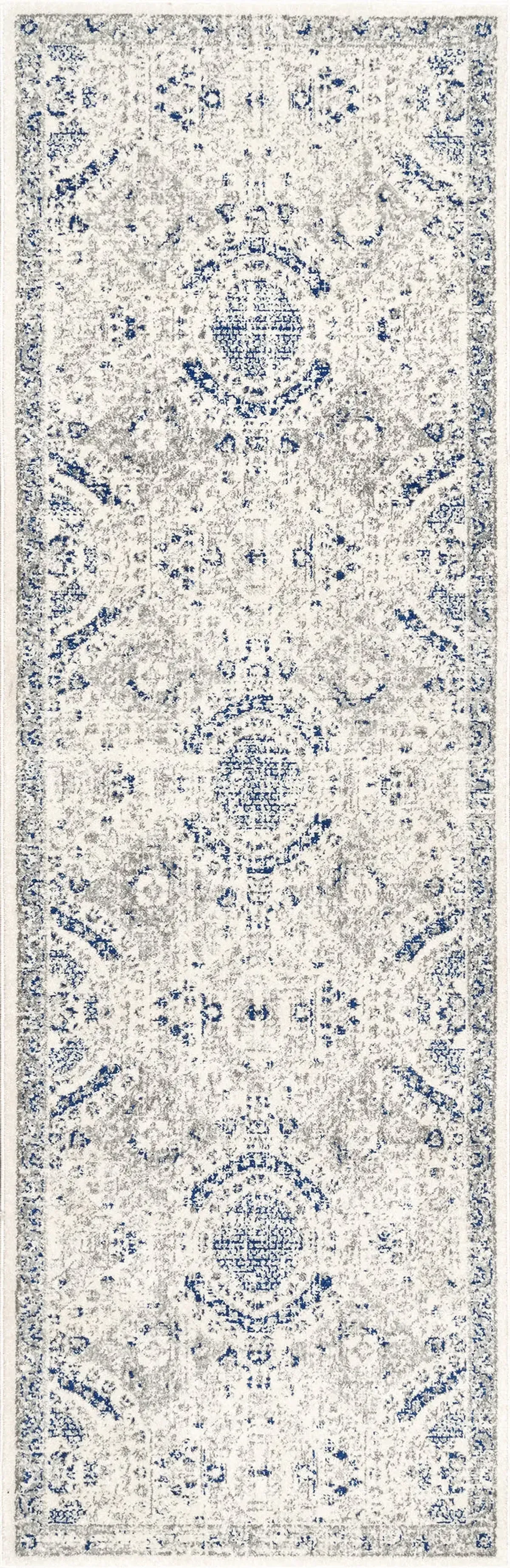 Honeycomb Labyrinth Rug