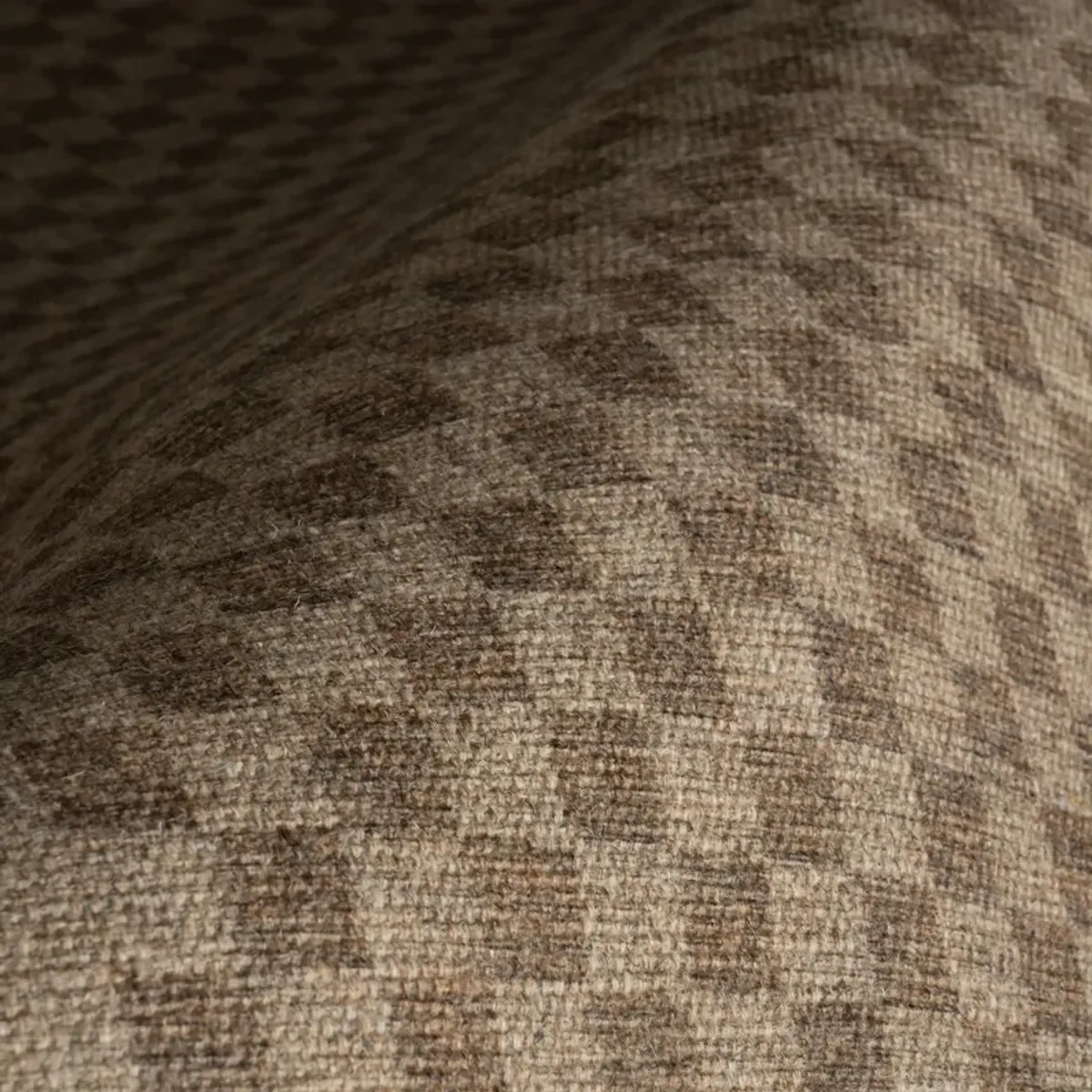 Watts Checkered Washable Rug by Nate Berkus