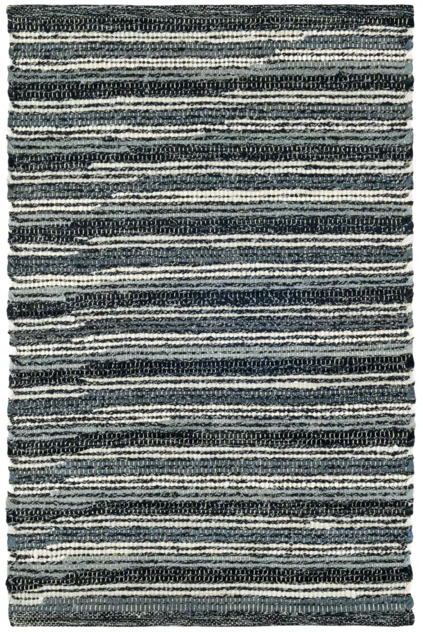 Francisco Handwoven Cotton Rug