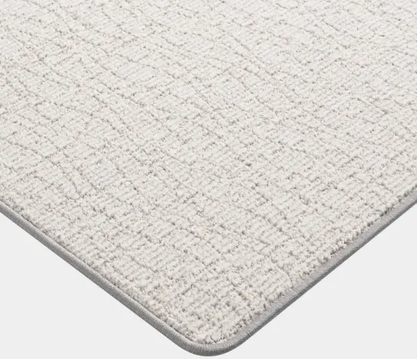 Dunlin Wavy Ridged Custom Rug